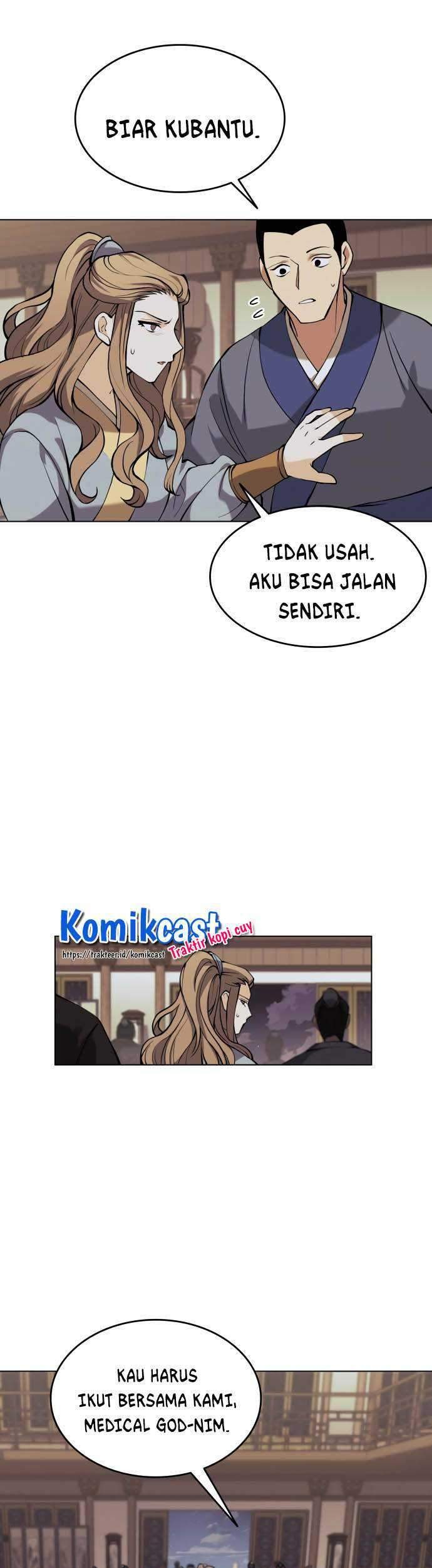 Tale of a Scribe Who Retires to the Countryside Chapter 68 Gambar 48