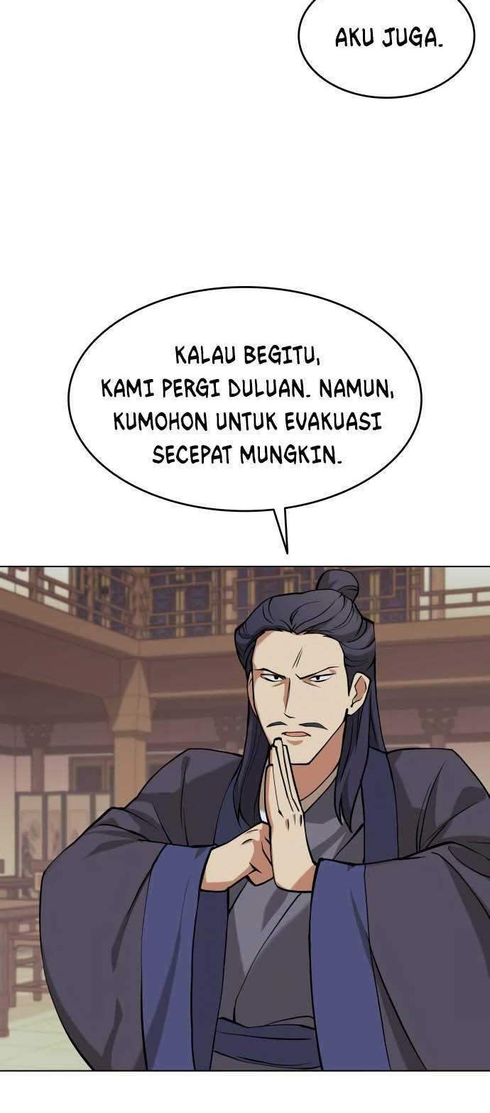 Tale of a Scribe Who Retires to the Countryside Chapter 68 Gambar 51