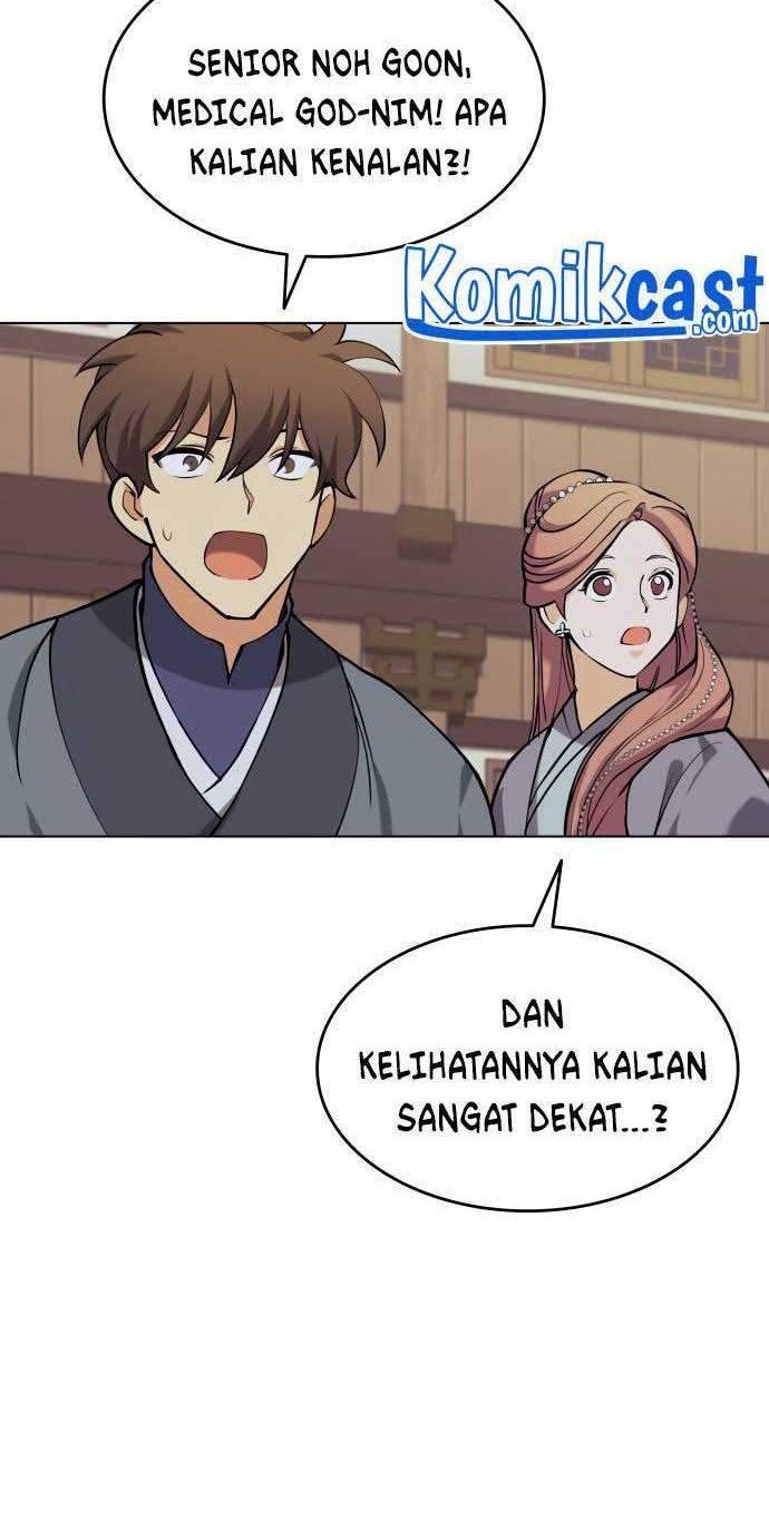 Tale of a Scribe Who Retires to the Countryside Chapter 68 Gambar 61