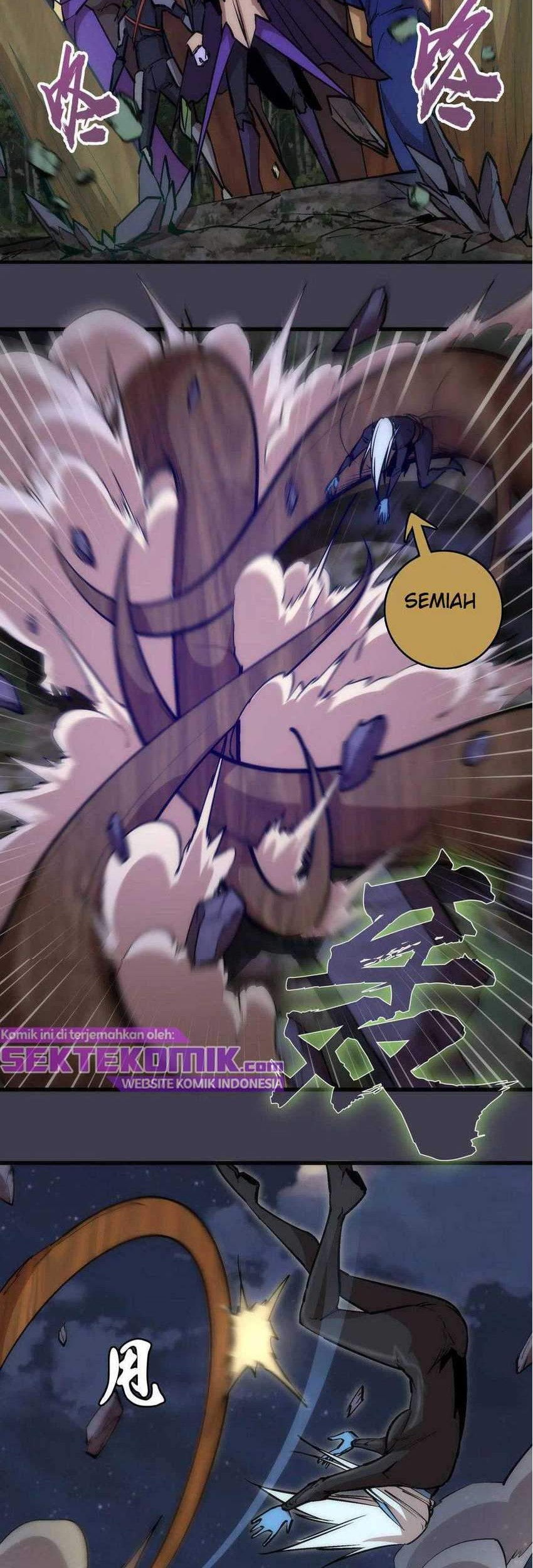 I’m Not The Overlord Chapter 55 Gambar 12