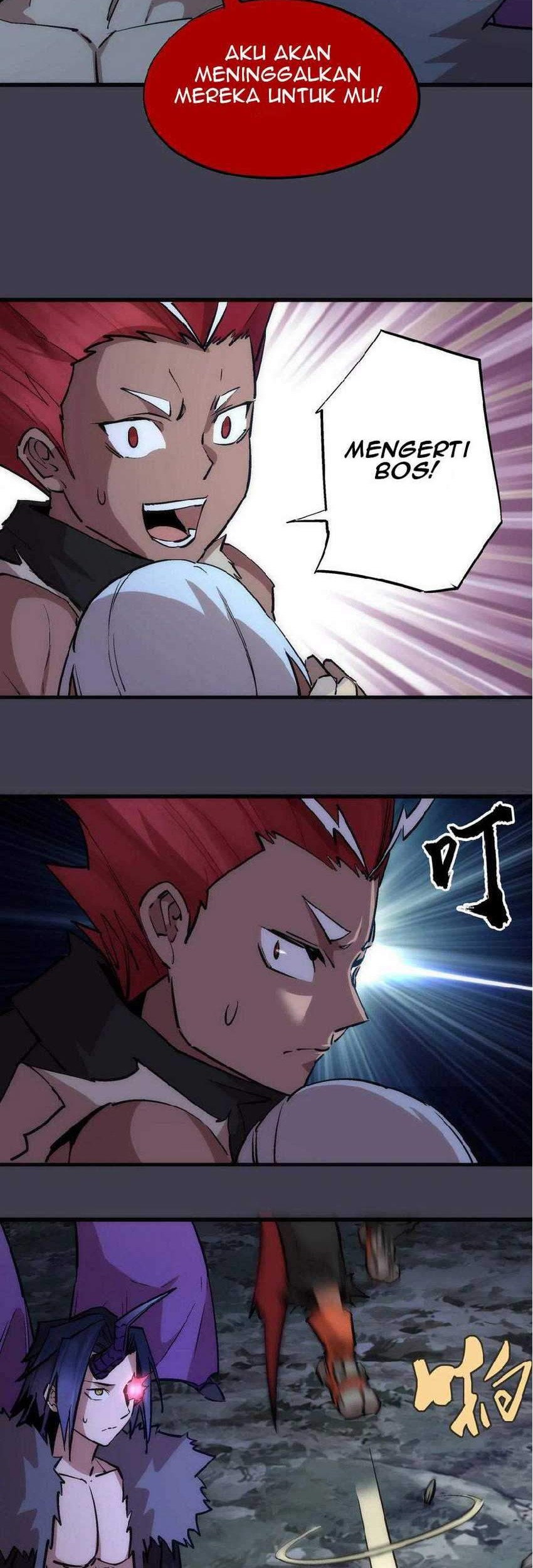 I’m Not The Overlord Chapter 55 Gambar 19