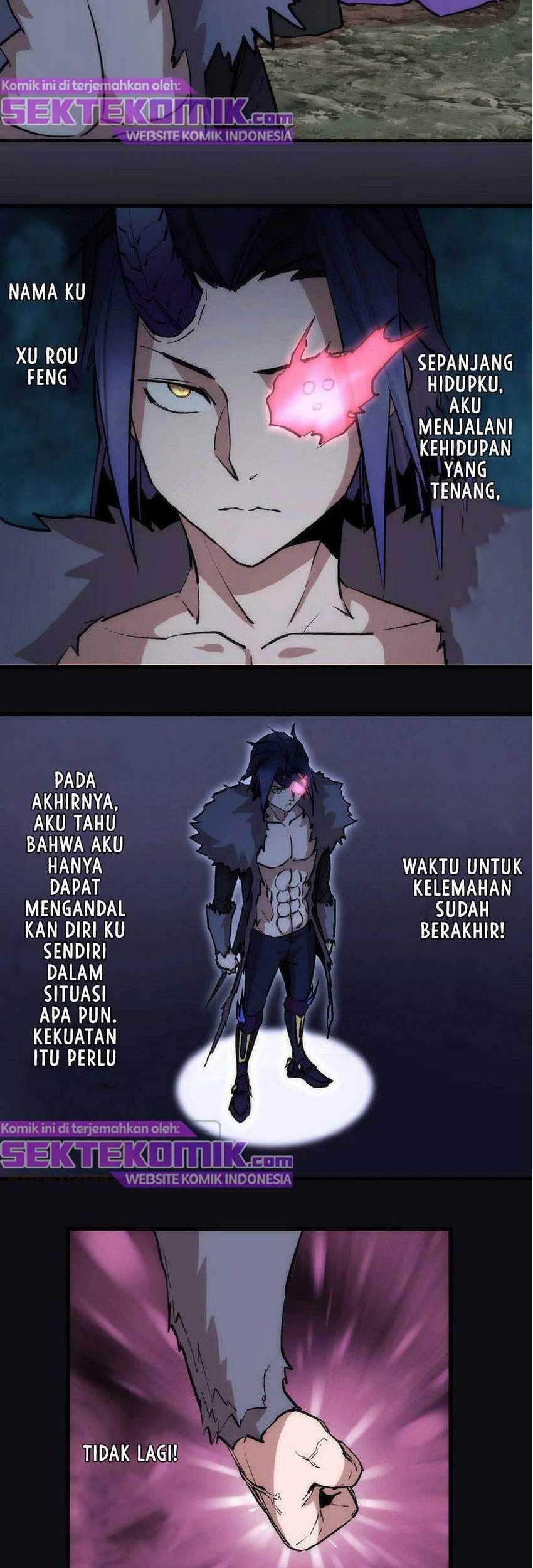 I’m Not The Overlord Chapter 55 Gambar 21