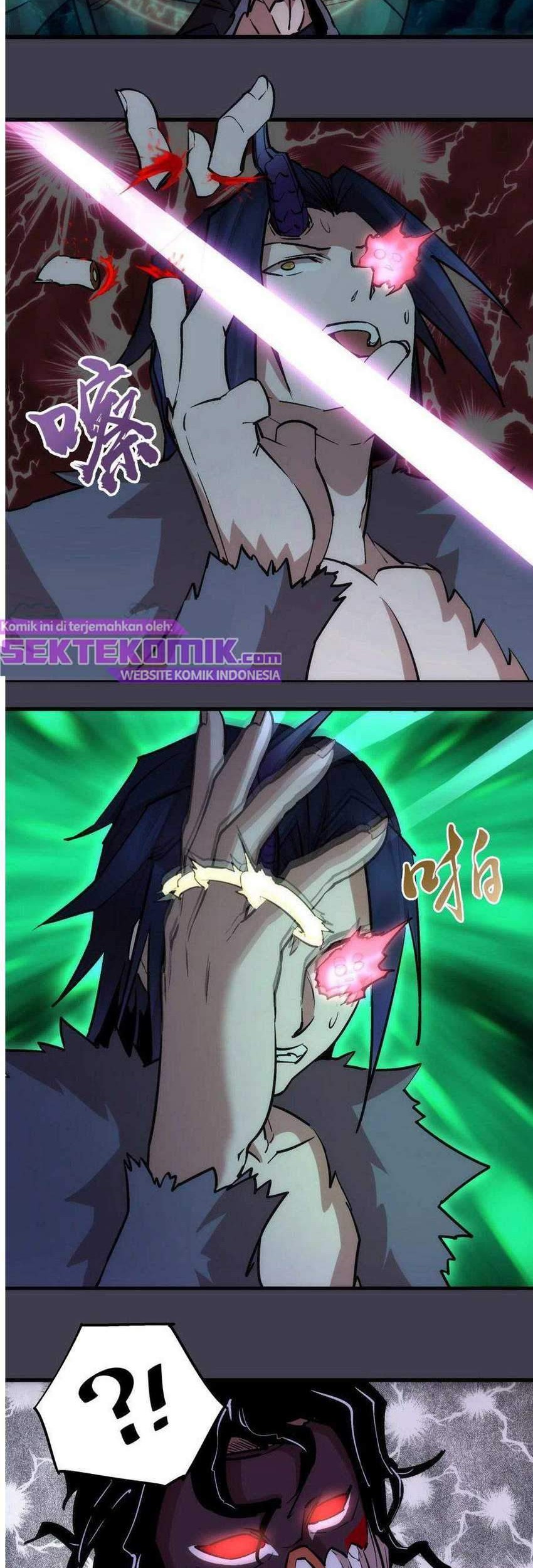 I’m Not The Overlord Chapter 55 Gambar 28