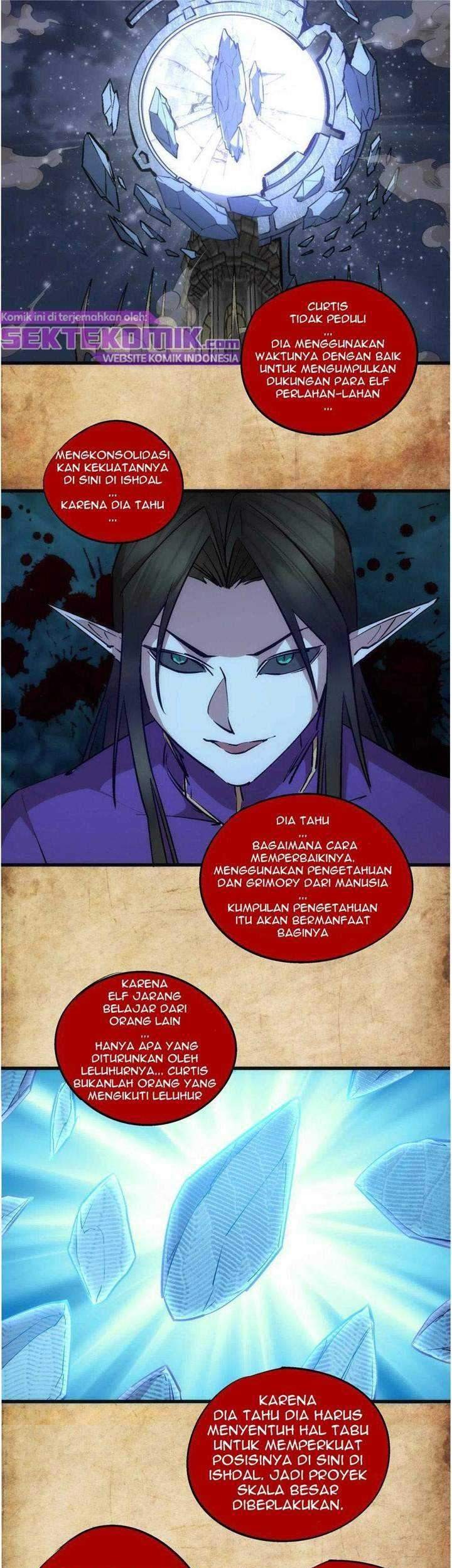 I’m Not The Overlord Chapter 54 Gambar 16
