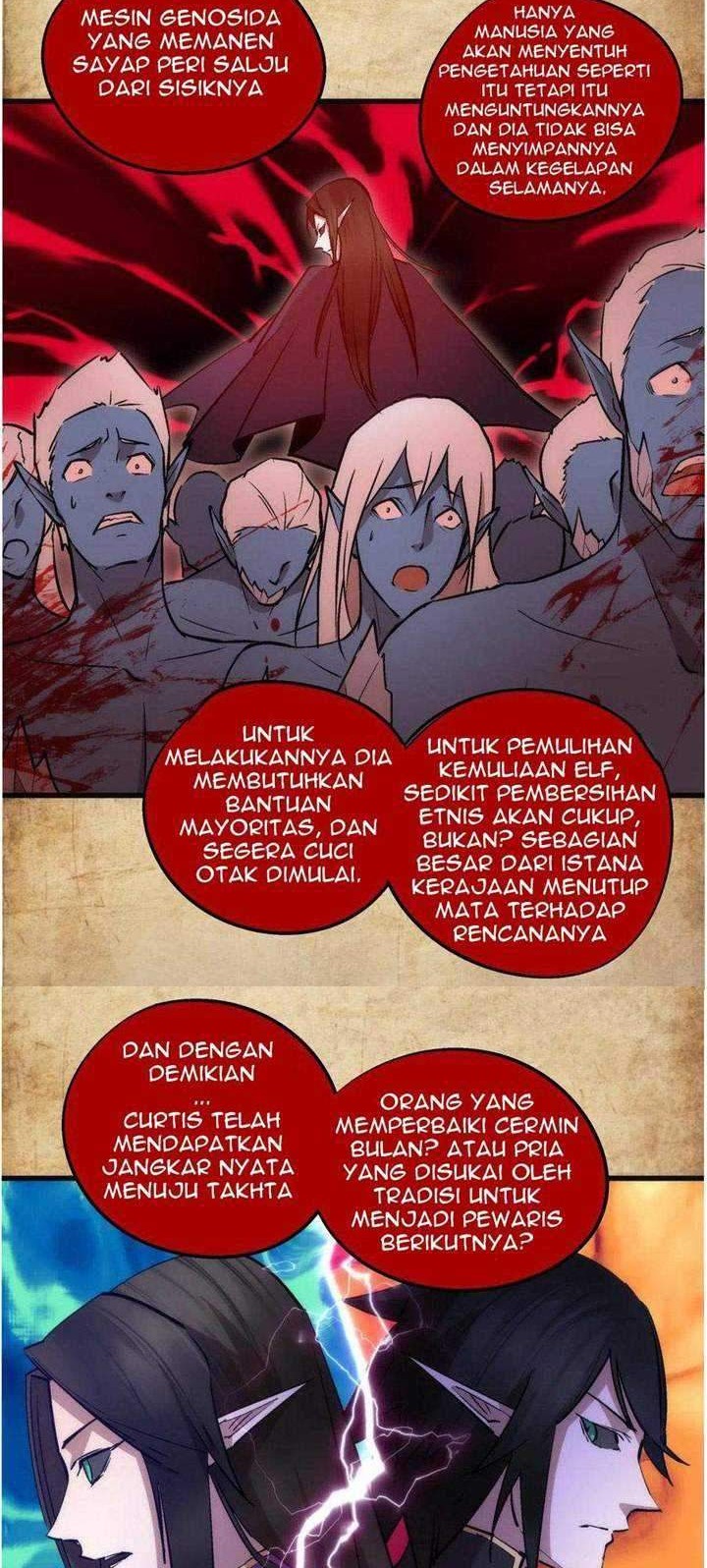 I’m Not The Overlord Chapter 54 Gambar 17