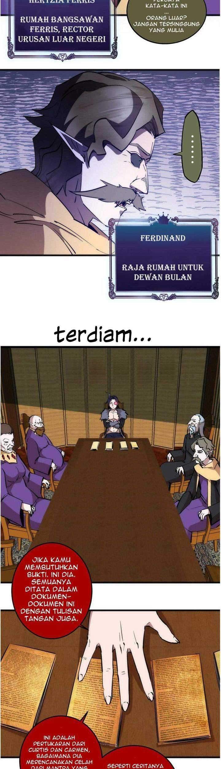 I’m Not The Overlord Chapter 54 Gambar 20