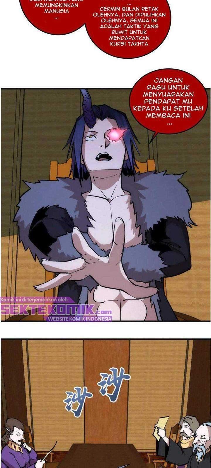 I’m Not The Overlord Chapter 54 Gambar 21