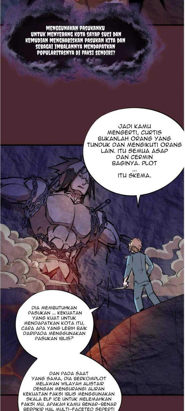 I’m Not The Overlord Chapter 54 Gambar 26