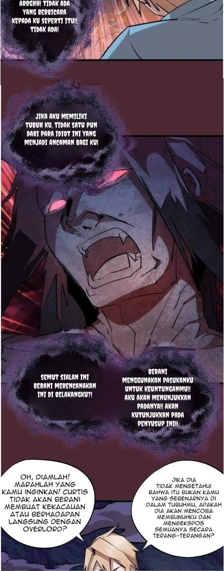 I’m Not The Overlord Chapter 54 Gambar 29