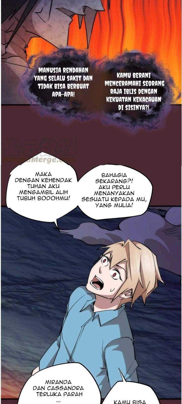 I’m Not The Overlord Chapter 54 Gambar 31