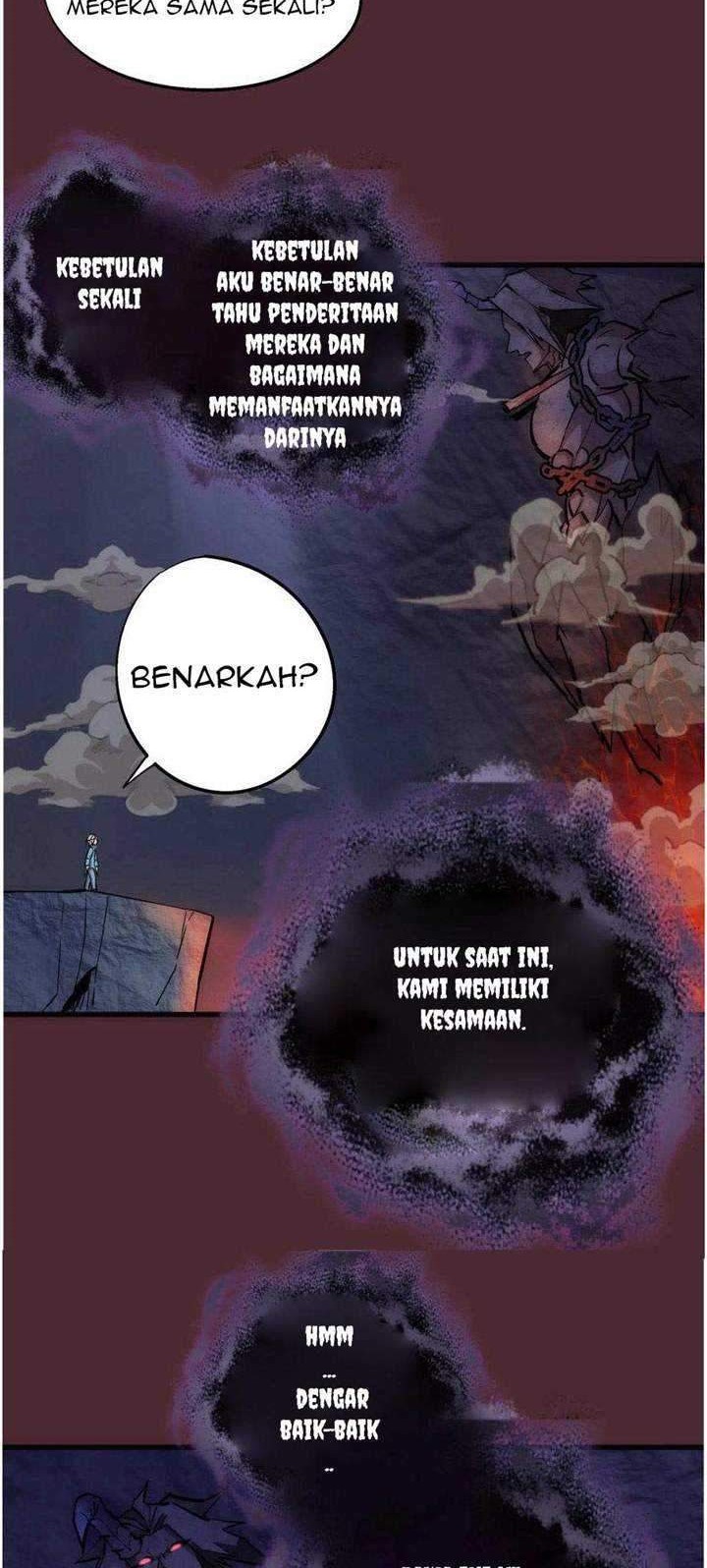 I’m Not The Overlord Chapter 54 Gambar 33