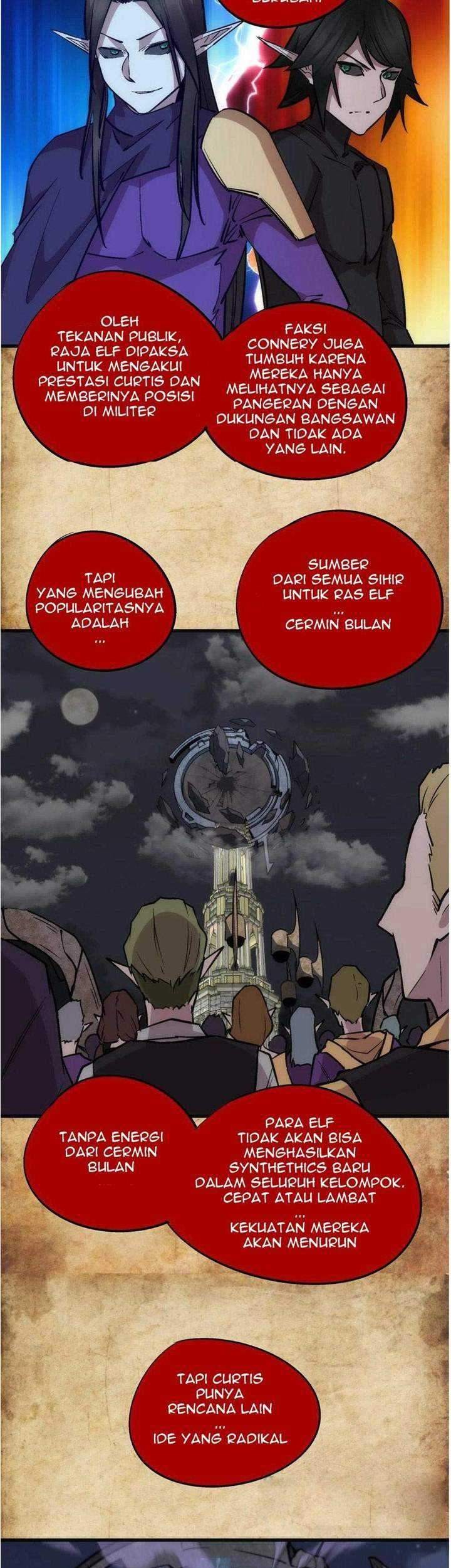 I’m Not The Overlord Chapter 54 Gambar 13