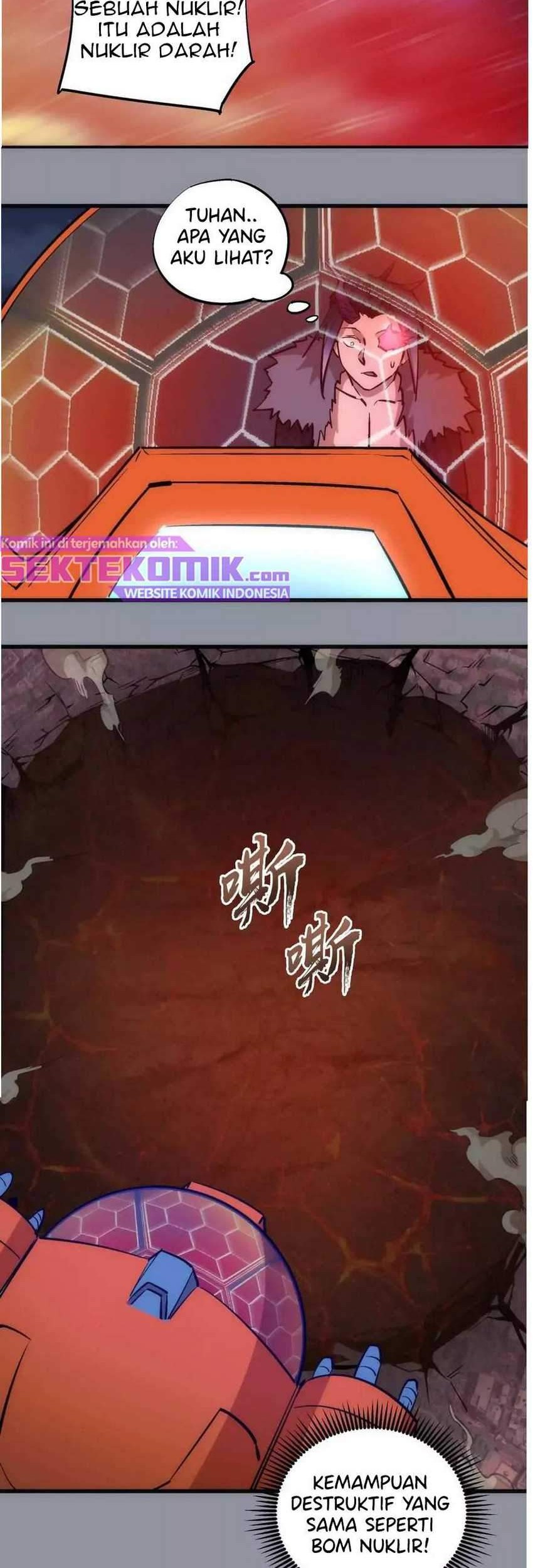 I’m Not The Overlord Chapter 53 Gambar 14