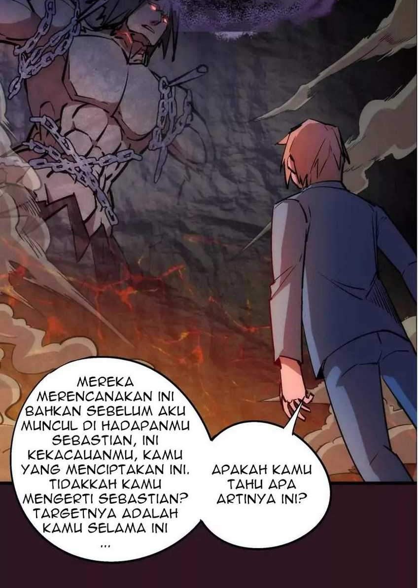 I’m Not The Overlord Chapter 53 Gambar 43