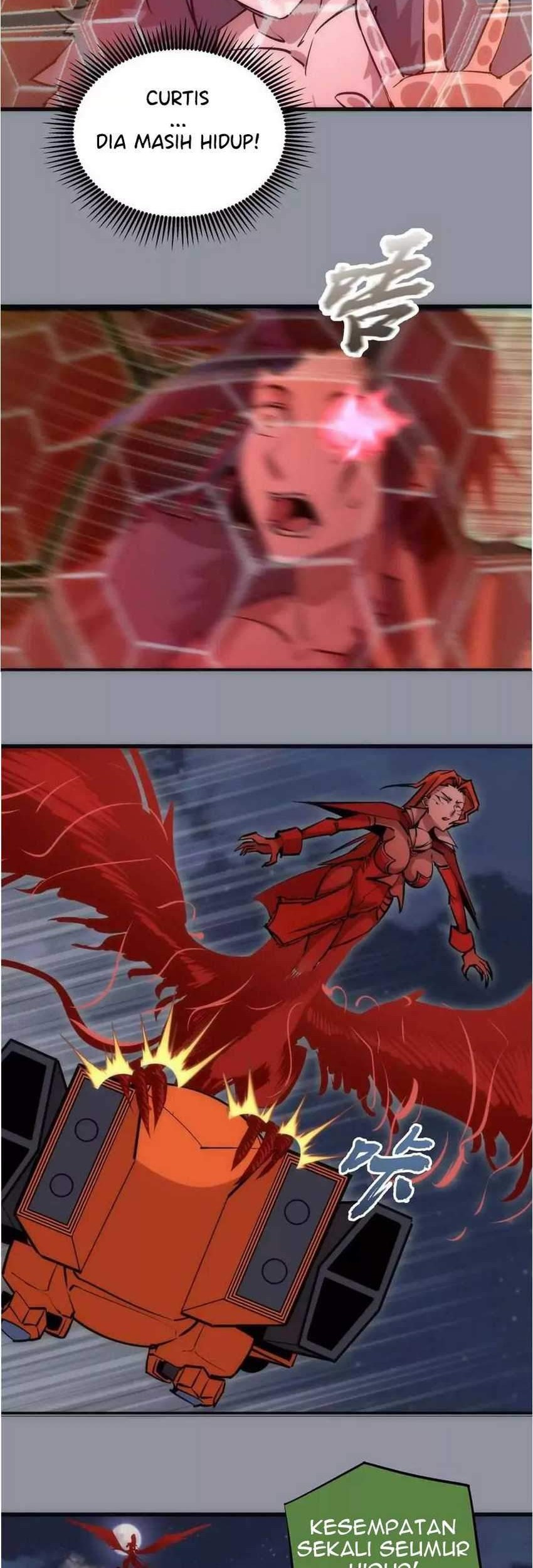 I’m Not The Overlord Chapter 53 Gambar 17