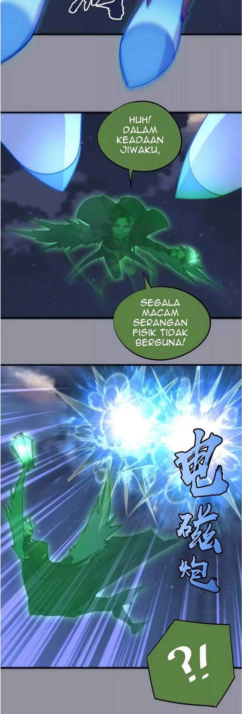 I’m Not The Overlord Chapter 53 Gambar 19