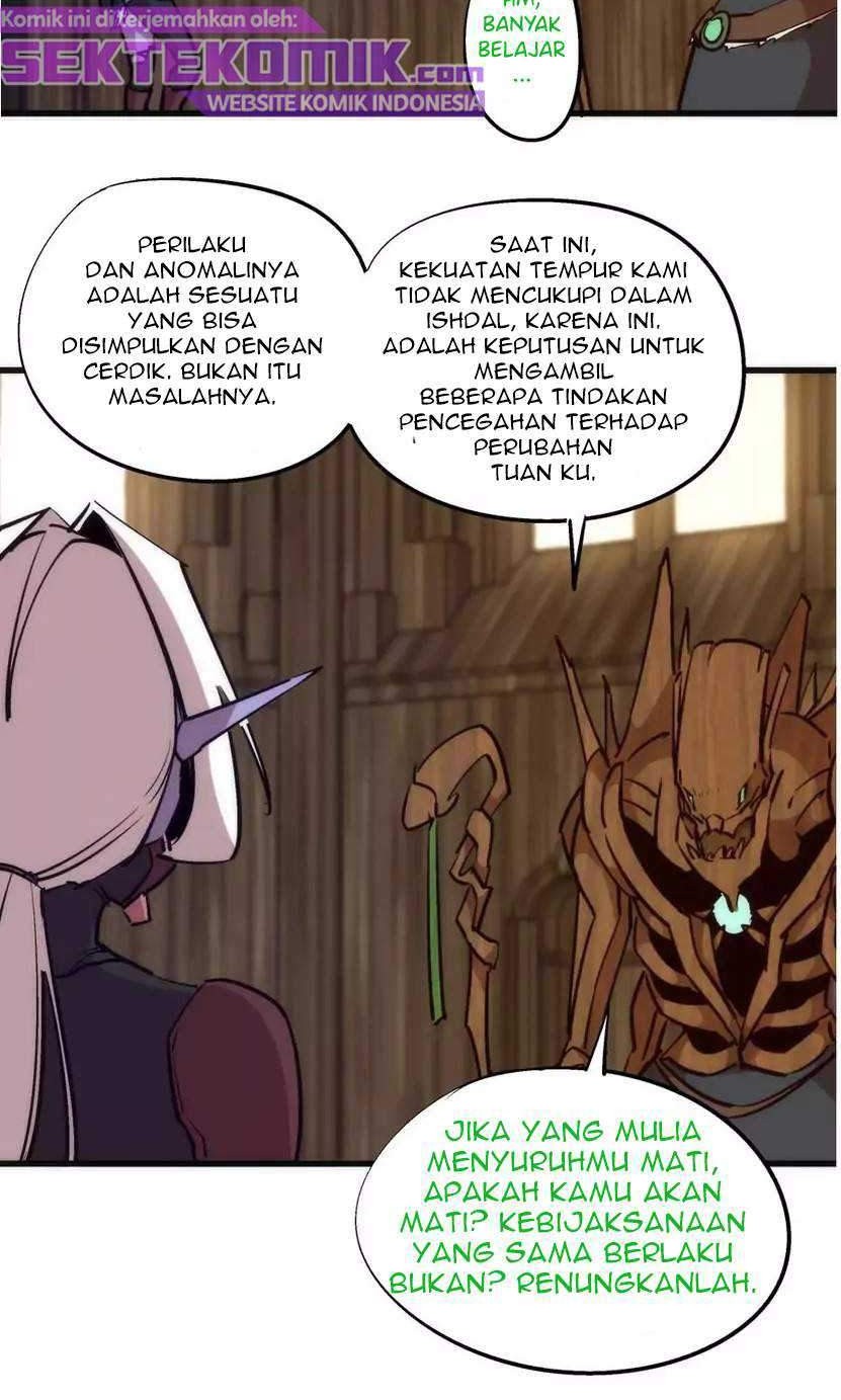 I’m Not The Overlord Chapter 53 Gambar 29