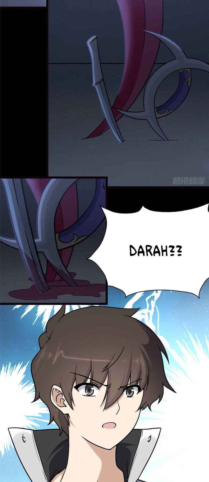 Virus Girlfriend Chapter 242 Gambar 19