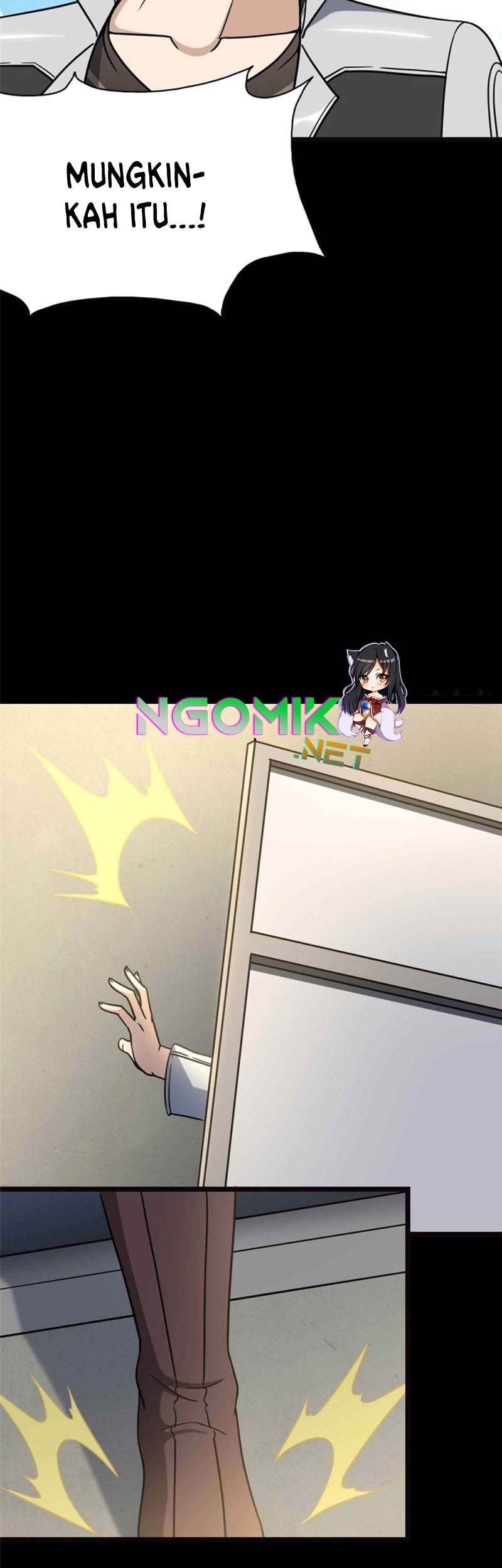 Virus Girlfriend Chapter 242 Gambar 20