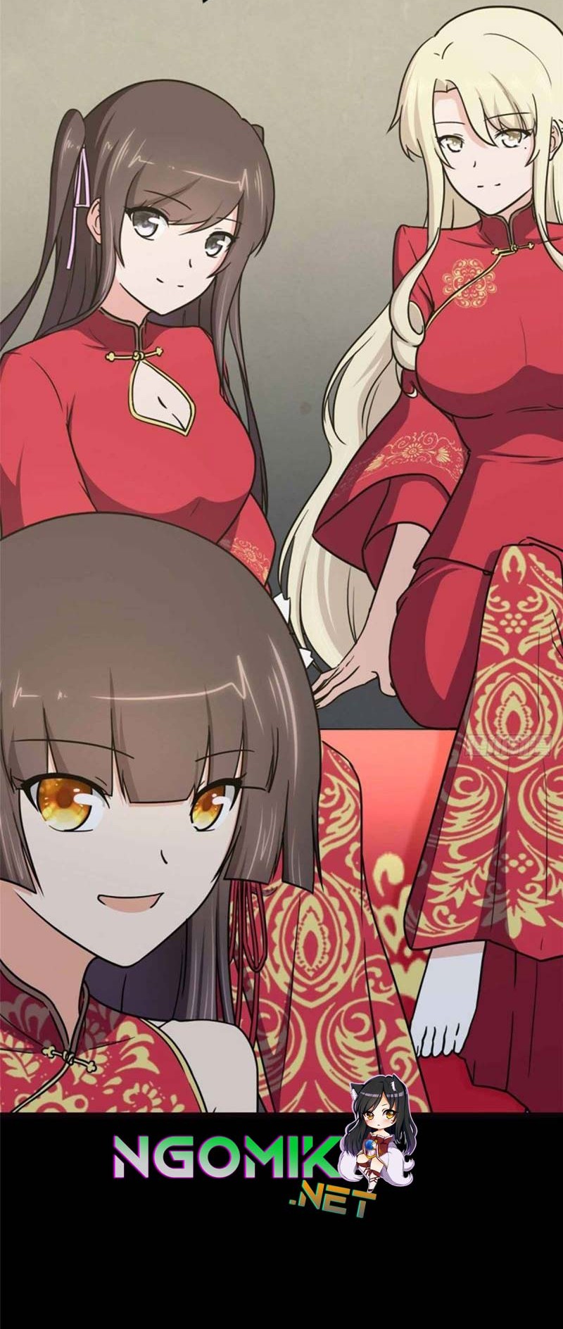 Virus Girlfriend Chapter 242 Gambar 23