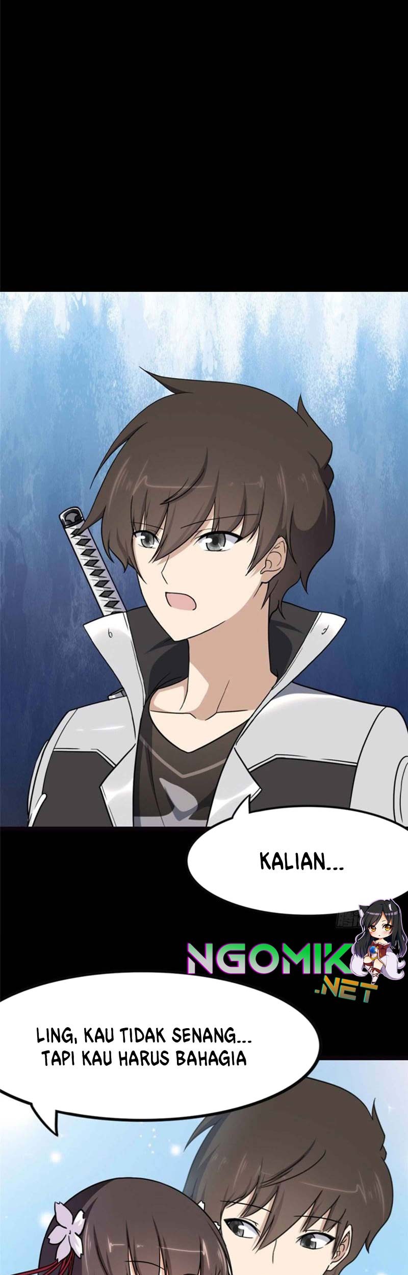 Virus Girlfriend Chapter 242 Gambar 24