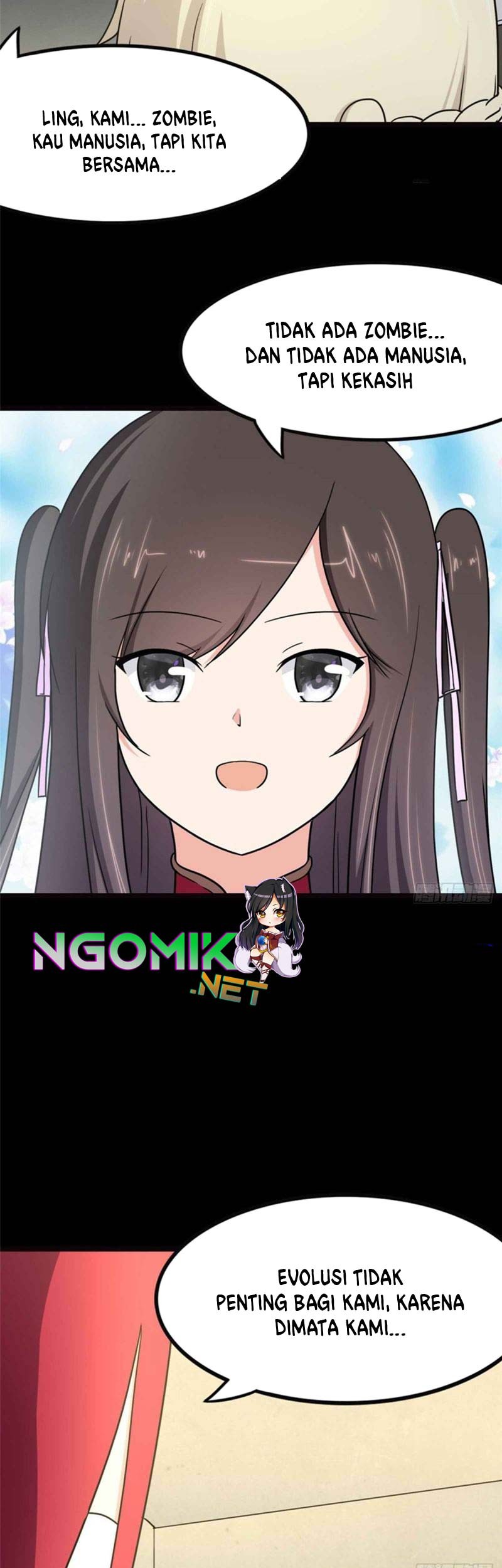 Virus Girlfriend Chapter 242 Gambar 28