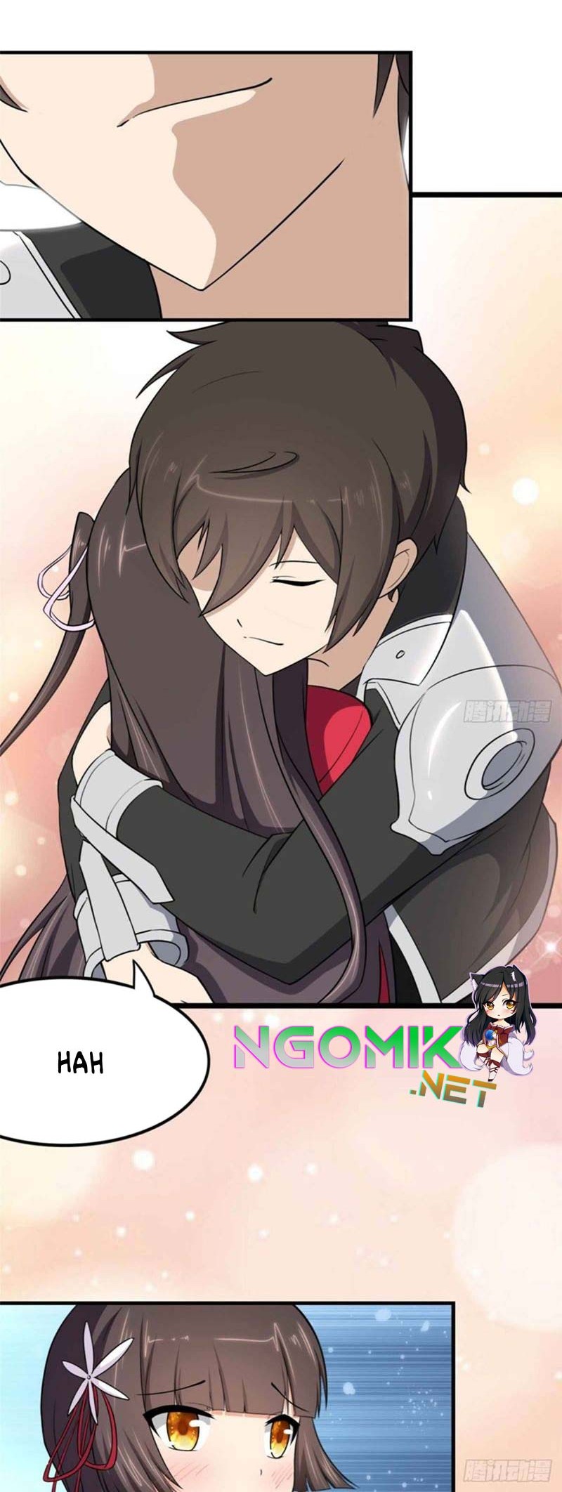 Virus Girlfriend Chapter 242 Gambar 31