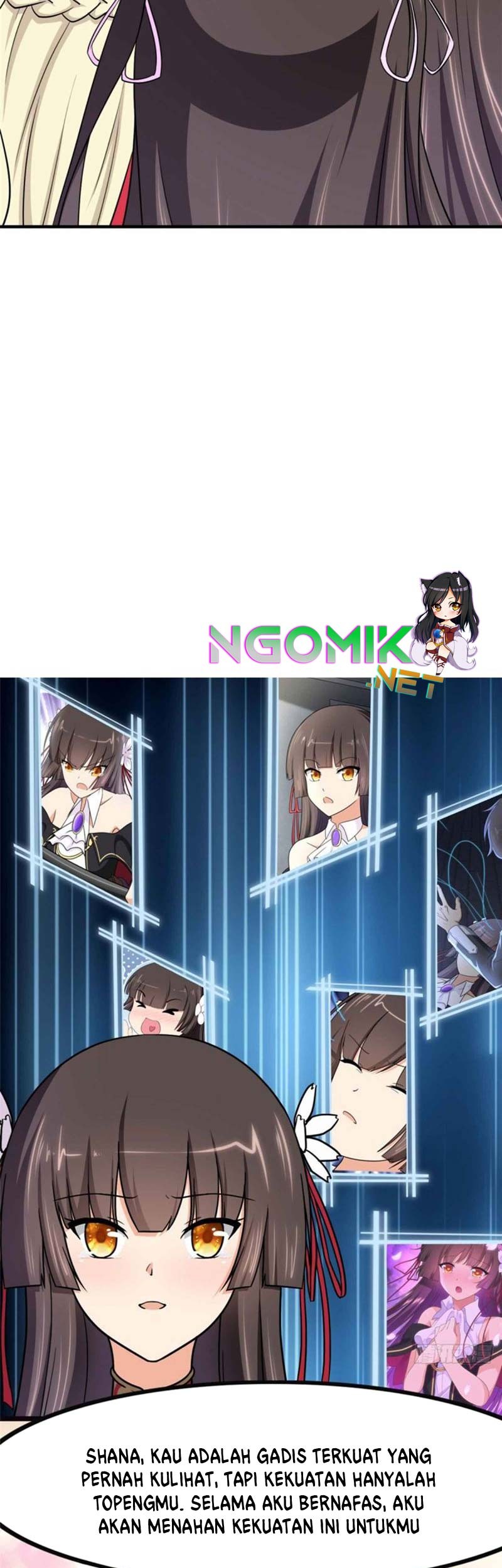 Virus Girlfriend Chapter 242 Gambar 34