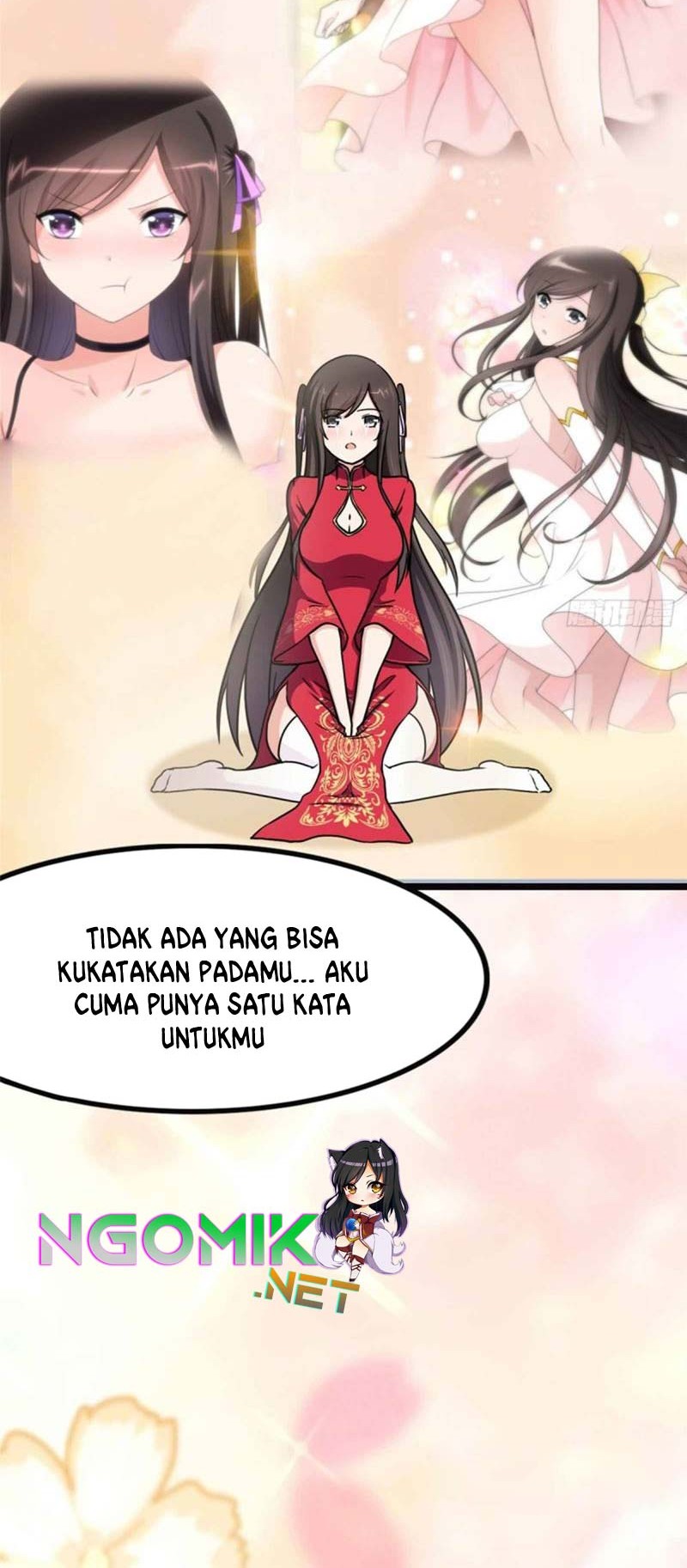 Virus Girlfriend Chapter 242 Gambar 37