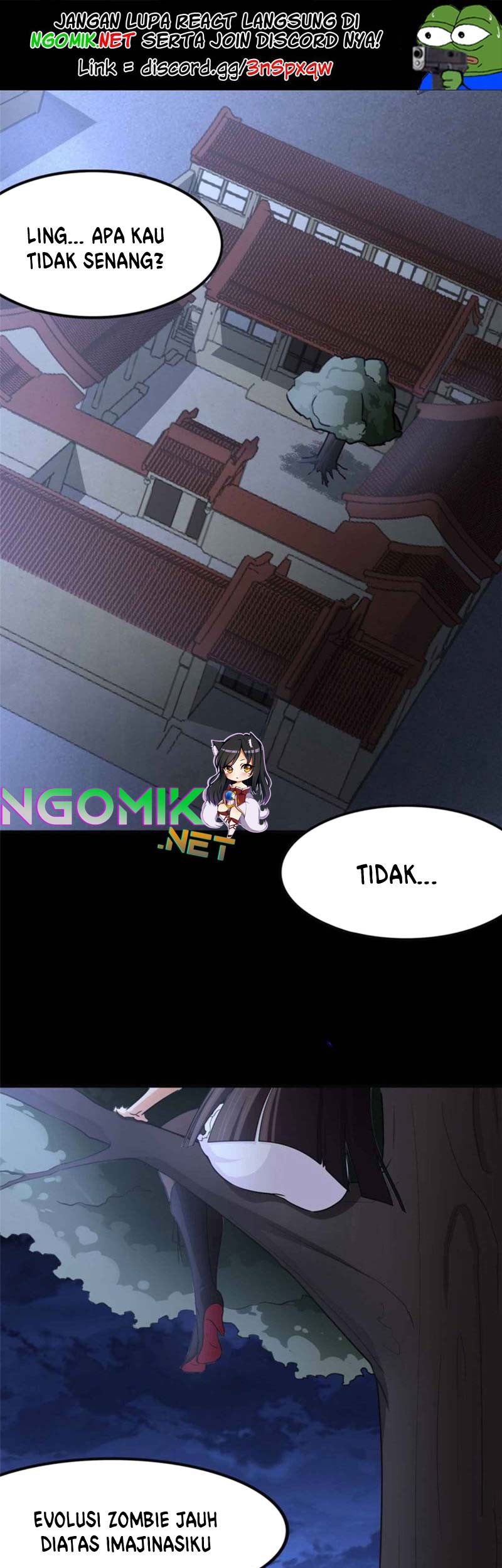 Manhua Virus Girlfriend Chapter 242 gambar nomor 2