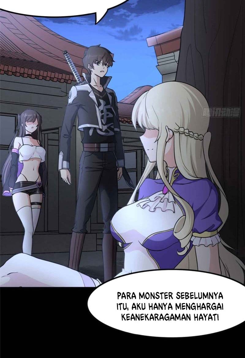 Virus Girlfriend Chapter 242 Gambar 3