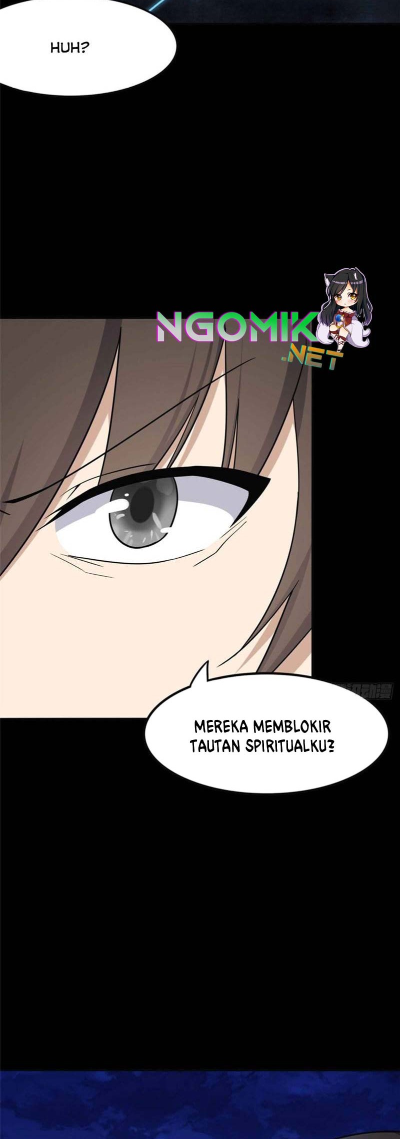 Virus Girlfriend Chapter 242 Gambar 11