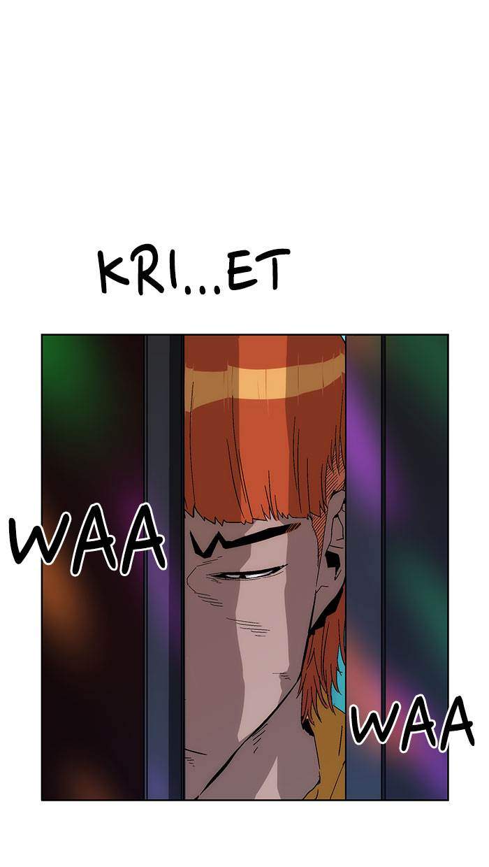 Komik Weak Hero Chapter 158 gambar nomor 1