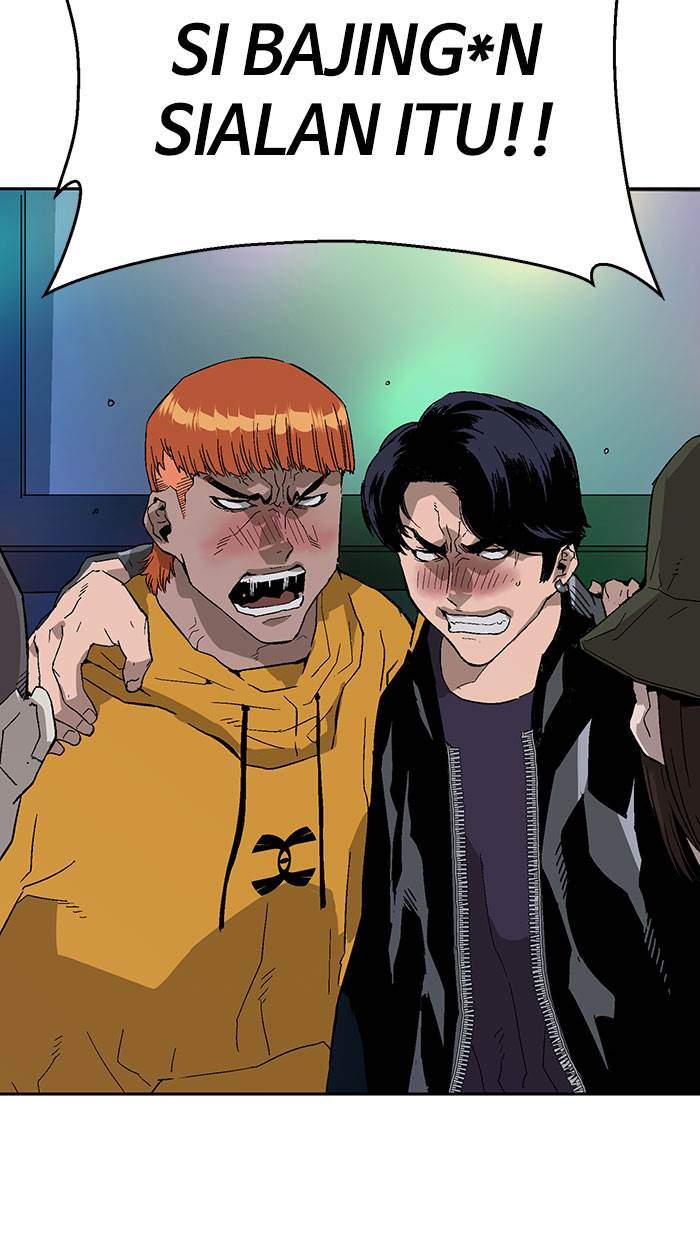 Weak Hero Chapter 158 Gambar 21