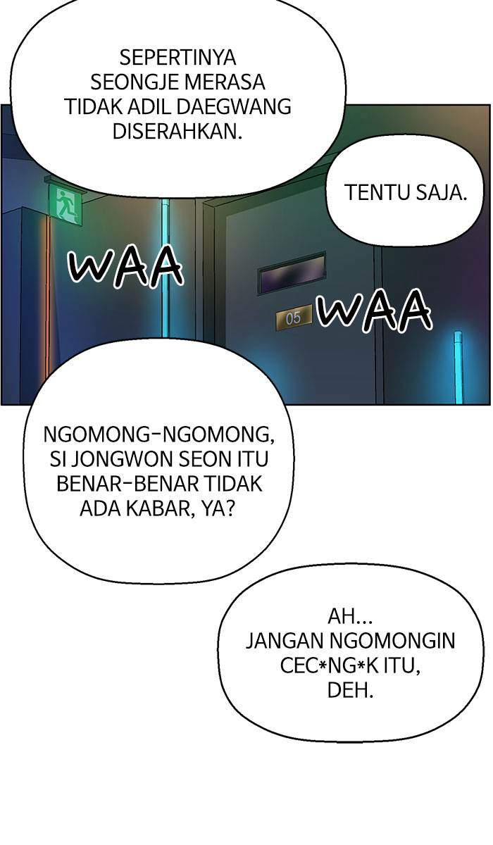 Weak Hero Chapter 158 Gambar 28