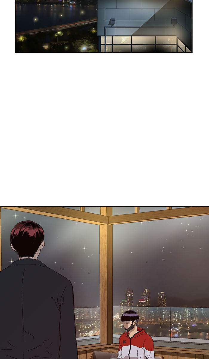 Weak Hero Chapter 158 Gambar 32