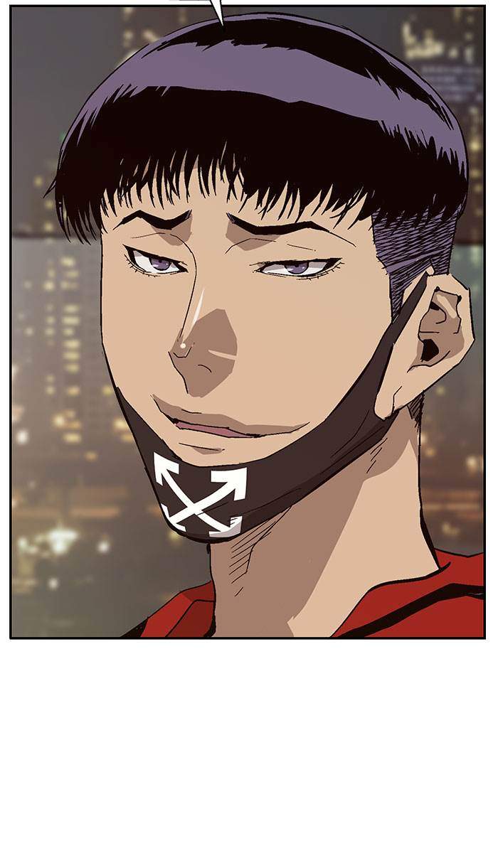 Weak Hero Chapter 158 Gambar 34