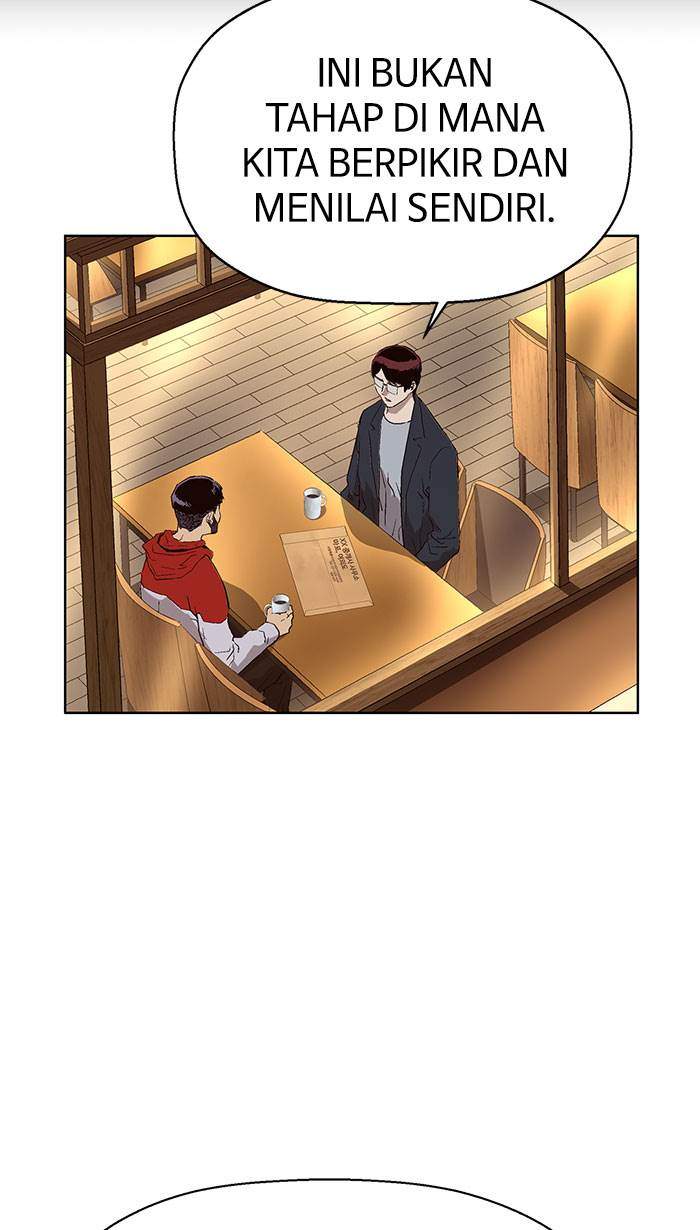 Weak Hero Chapter 158 Gambar 62