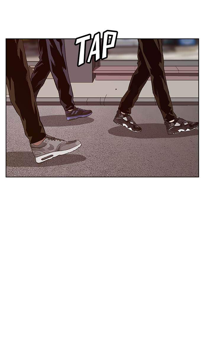 Weak Hero Chapter 158 Gambar 94