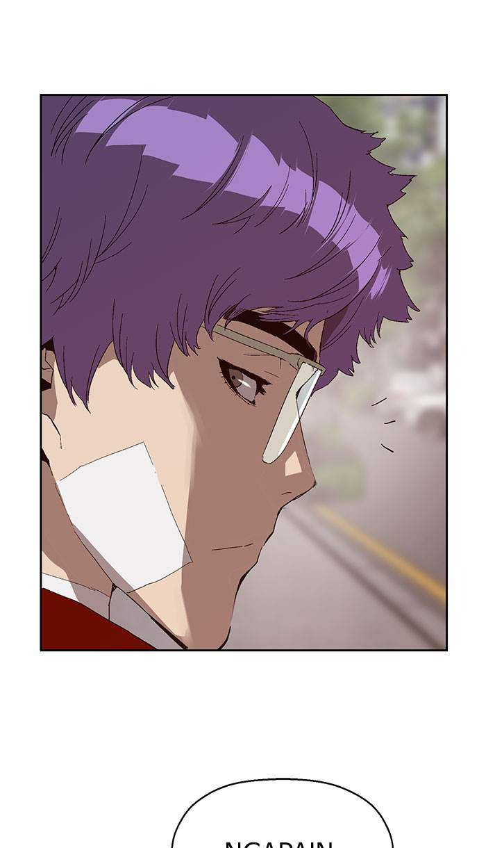 Weak Hero Chapter 158 Gambar 95