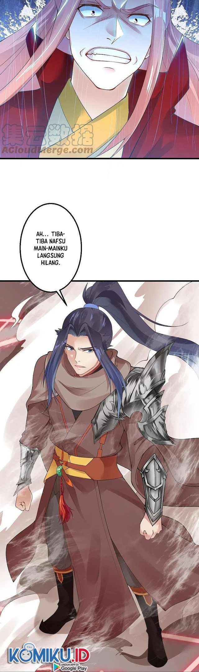 Against the Gods Chapter 403 Gambar 23