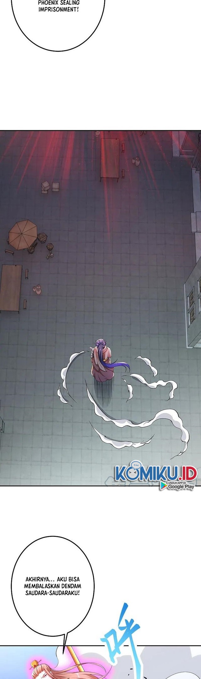 Against the Gods Chapter 403 Gambar 8