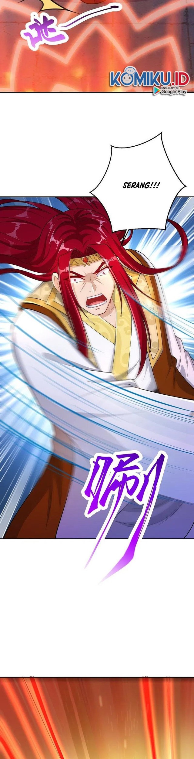 Against the Gods Chapter 403 Gambar 11