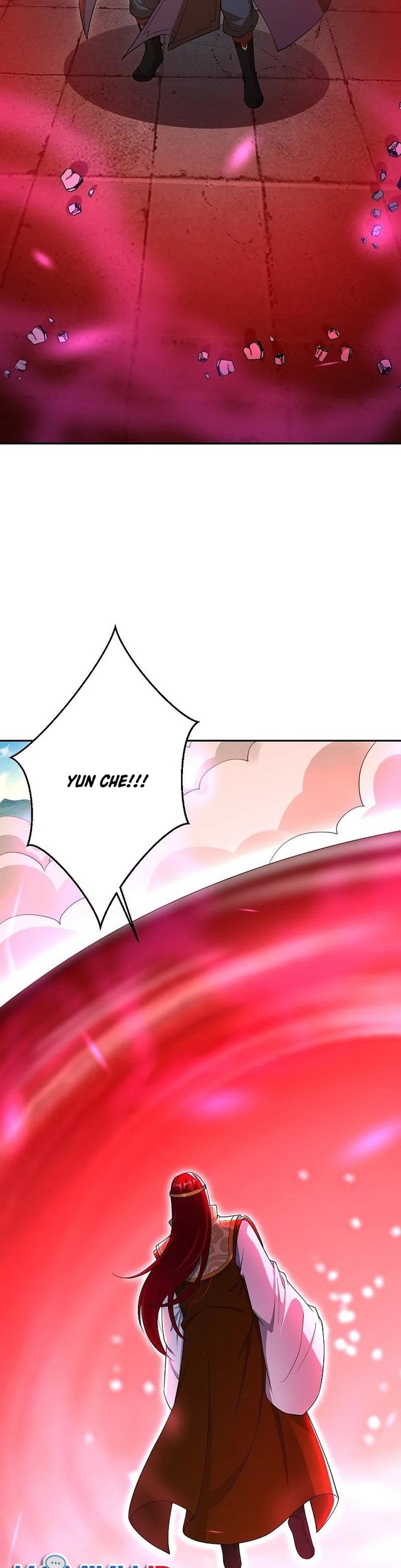 Against the Gods Chapter 403 Gambar 16