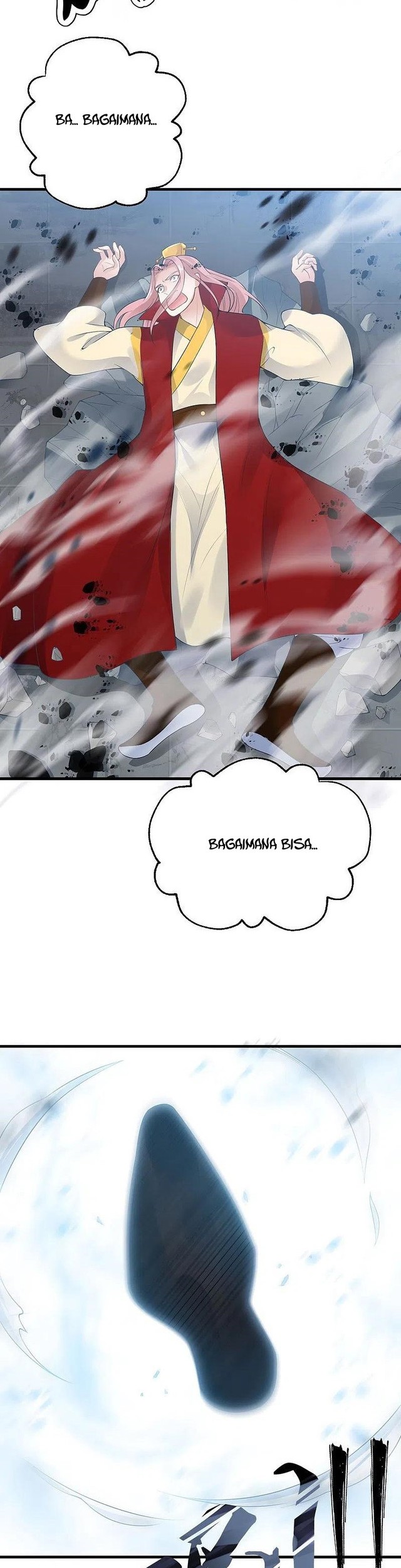 Against the Gods Chapter 403 Gambar 27