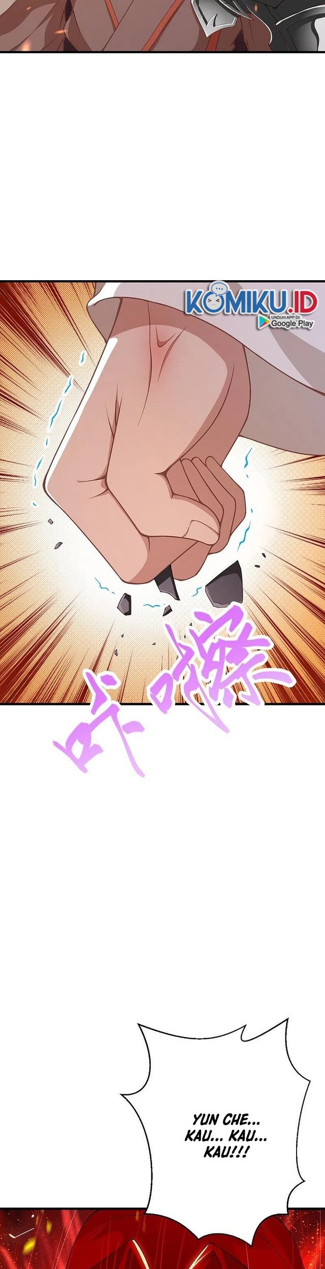 Against the Gods Chapter 403 Gambar 32