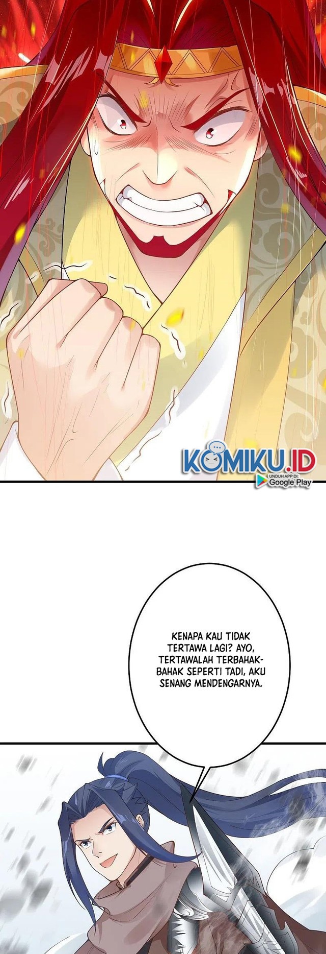 Against the Gods Chapter 403 Gambar 33