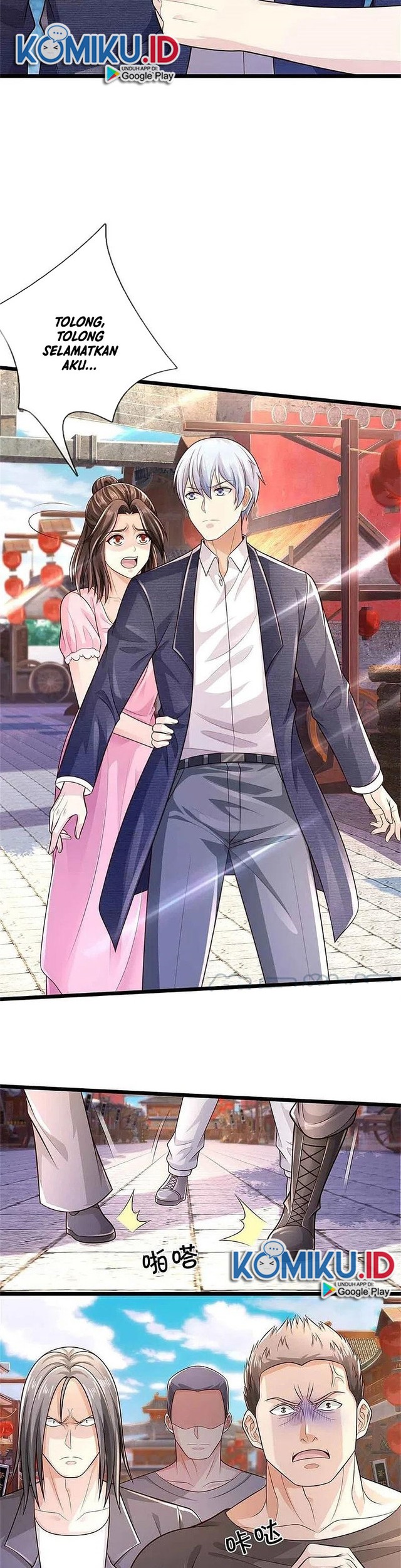 I am Daxianzun Chapter 368 Gambar 3