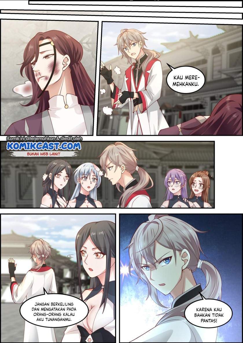 Martial God Asura Chapter 234 Gambar 10