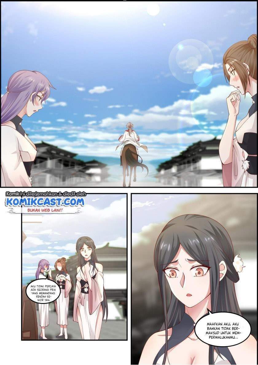 Martial God Asura Chapter 234 Gambar 11